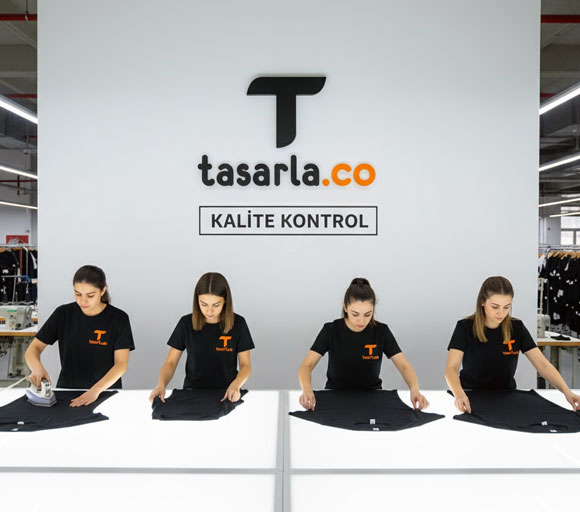 Ütü ve Kalite Kontrol