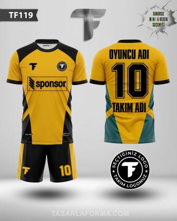 Turuncu Forma İmalatı TF119