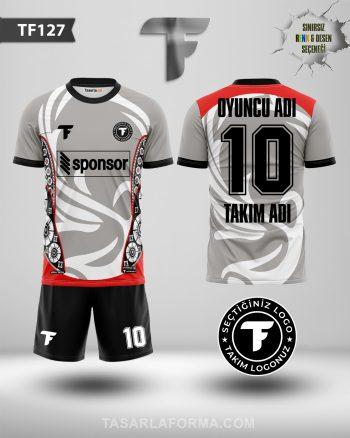 Gri Toptan Forma Yaptırma TF127