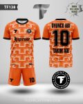 Turuncu Spor Kulübü Forması TF138